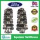 CRANKSHAFT FORD TRANSIT 2.2 TDCi FORGED 1675258 OE QUALITY