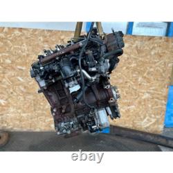 CVFF Engine 2015 Ford Transit Tourneo Custom From 2012 2.2TDCI 155HP (135,000KM)