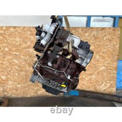 CVFF Engine 2015 Ford Transit Tourneo Custom From 2012 2.2TDCI 155HP (135,000KM)