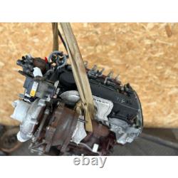 CVFF Engine 2015 Ford Transit Tourneo Custom From 2012 2.2TDCI 155HP (135,000KM)