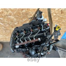 CVFF Engine 2015 Ford Transit Tourneo Custom From 2012 2.2TDCI 155HP (135,000KM)