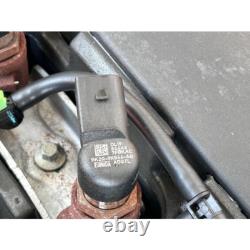 CVFF Engine 2015 Ford Transit Tourneo Custom From 2012 2.2TDCI 155HP (135,000KM)