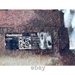 CVFF Engine 2015 Ford Transit Tourneo Custom From 2012 2.2TDCI 155HP (135,000KM)