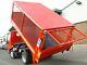 Caged Tipper Bodies Customised Ford Transit Iveco Nissan Steel Aluminium Cages