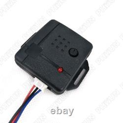 Car SUV One Button Start Alarm Keyless Entry System Remote Control Push Button