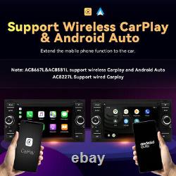 Car Stereo for Ford Focus Fiesta Transit Galaxy C/S-Max Android 12.0 DAB+Carplay