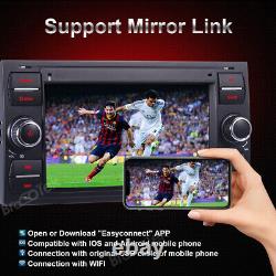 Car Stereo for Ford Focus Fiesta Transit Galaxy C/S-Max Android 12.0 DAB+Carplay