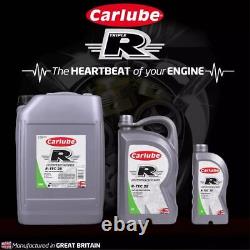 Carlube Engine Oil 6L Triple R 0W30 C2 F Fully Synthetic 6x 1L R-TEC 7 KBR001