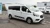 Cf22 Agv 2022 22 Ford Transit Custom 320 Trend 2 0tdci Automatic 130ps L2 Lwb 9 Seat Minibus