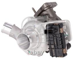 Charger, charging (supercharged/turbocharged) 186667 Febi 1741779 1863277 New