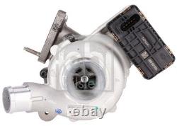 Charger, charging (supercharged/turbocharged) 186667 Febi 1741779 1863277 New