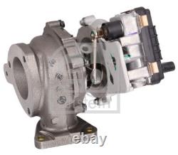 Charger, charging (supercharged/turbocharged) 186667 Febi 1741779 1863277 New Charger, charging (supercharged/turbocharged) 186667 Febi 1741779 1863277 New