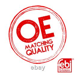 Charger, charging (supercharged/turbocharged) 186667 Febi 1741779 1863277 New