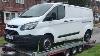 Cheap 2017 Ford Transit Custom Euro 6 Engine Fail