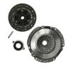 Clutch Kit 3 Piece for Ford Transit TDCi 115 2.2 Sep 2008 to Mar 2012 RYMEC