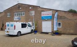 Clutch Master Cylinder A. B. S. 45026 for Ford Transit/Tourneo Custom/Transit Cust