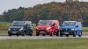 Compact Van Challenge Ford Vs Mercedes Benz Vs Volkswagen