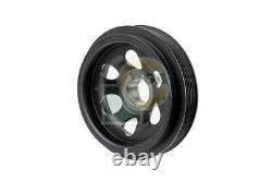 Crankshaft Pulley for Ford Transit Custom 2.0 Kombi EcoBlue TDCi 2015-2023 BGA