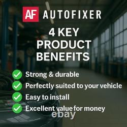 Crankshaft Pulley with vibration damper 544 0166 10 INA for FORD CITROËN PEUGEOT