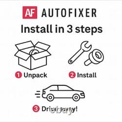 Crankshaft Pulley with vibration damper 544 0166 10 INA for FORD CITROËN PEUGEOT