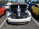 Custom Mustang Style Hood Prop