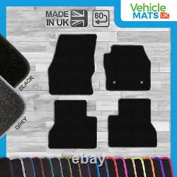 Custom Tailored Fit Van Mats to fit Ford Transit Connect Crew Cab MK2 LWB 201