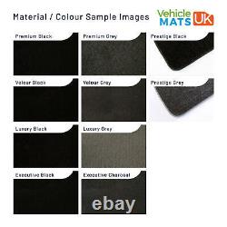 Custom Tailored Fit Van Mats to fit Ford Transit Connect Crew Cab MK2 LWB 201