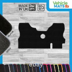 Custom Tailored Fit Van Mats to fit Ford Transit Mk3 1985-2000