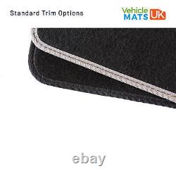 Custom Tailored Fit Van Mats to fit Ford Transit Mk3 1985-2000