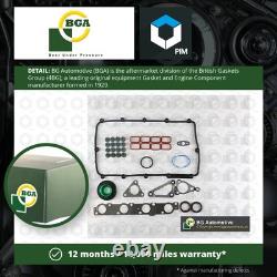 Cylinder Head Set (No Head Gasket) fits FORD TRANSIT CUSTOM V362 TDCi 2.2D BGA