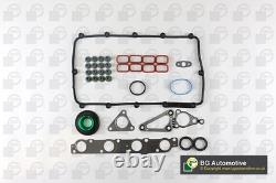 Cylinder Head Set (No Head Gasket) fits FORD TRANSIT CUSTOM V362 TDCi 2.2D BGA