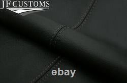 D Grey Stitch Leather Handbrake+housing Trim Cover For Ford Transit Custom 18-21