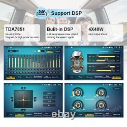 DAB+ Car Stereo Ford FocusTransit C-Max Kuga Galaxy Android 11 Carplay Auto GPS