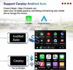 DAB+ Car Stereo Ford FocusTransit C-Max Kuga Galaxy Android 11 Carplay Auto GPS