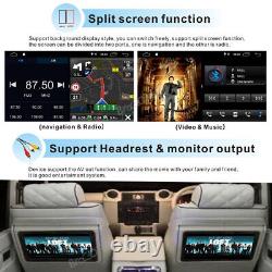 DAB+ Car Stereo Ford FocusTransit C-Max Kuga Galaxy Android 11 Carplay Auto GPS