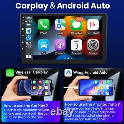 DAB+ For Ford Transit Custom Carplay Android 12.0 Car GPS Stereo Radio Head Unit