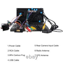 DAB+ Radio Android 13 Car Stereo GPS Carplay For Ford Transit Custom 2018-2023