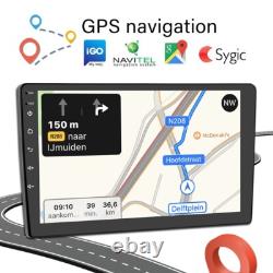 DAB+ Radio Android 13 Car Stereo GPS Carplay For Ford Transit Custom 2018-2023
