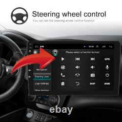 DAB+ Radio Android 13 Car Stereo GPS Carplay For Ford Transit Custom 2018-2023