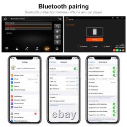 DAB+ Radio Android 13 Car Stereo GPS Carplay For Ford Transit Custom 2018-2023