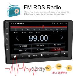 DAB+ Radio Android 13 Car Stereo GPS Carplay For Ford Transit Custom 2018-2023