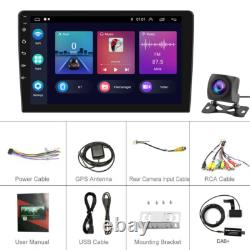 DAB+ Radio Android 13 Car Stereo GPS Carplay For Ford Transit Custom 2018-2023