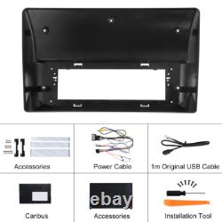 DAB+ Radio Android 13 Car Stereo GPS Carplay For Ford Transit Custom 2018-2023