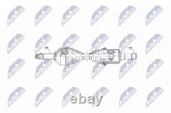 DRIVE SHAFT NPW-FR-075 FOR FORD TRANSIT/V363/Platform/Chassis/Van/Bus/CUSTOM