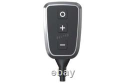 DTE accelerator pedal tuning Ford Tourneo Custom Bus (from 04.12) 2.0TDCI 77kWith105PS