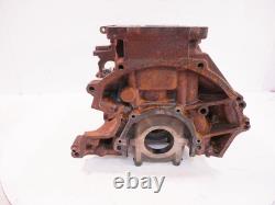 Defective engine block for Ford Transit V363 2.0 EcoBlue YNFA GK2Q-6015-BB