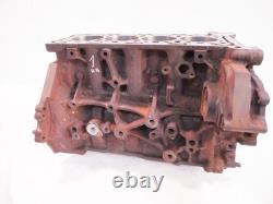 Defective engine block for Ford Transit V363 2.0 EcoBlue YNFA GK2Q-6015-BB