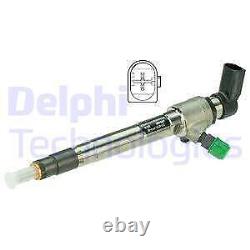 Delphi Hrd666 Injector For Citroën, Ford, Ford Australia, Land Rover, Mazda, Peugeot