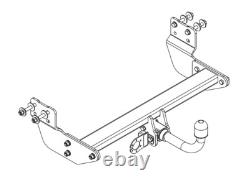 Detachable towbar for Ford Transit-Tourneo Custom VAN 19- + univ. 13-pin el. Kit