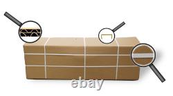 Detachable towbar for Ford Transit-Tourneo Custom VAN 19- + univ. 13-pin el. Kit